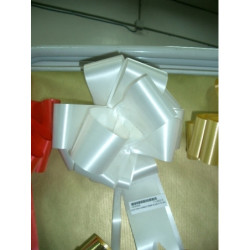 LAZO PARA FORMAR 50MM BLANCO PTE 50U