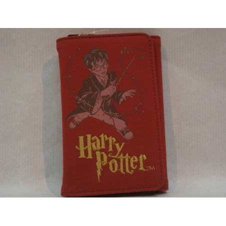 MONEDERO CYP HARRY POTTER DOBLE BR-11 ^