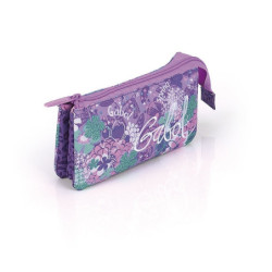 MONEDERO GABOL16 SCHOOL SPRING TRIPLE 17CM 217580