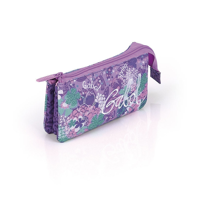 MONEDERO GABOL16 SCHOOL SPRING TRIPLE 17CM 217580
