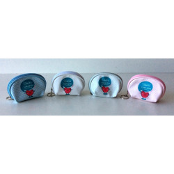 MONEDERO OVALADO CORAZON 75297-42101 ARGU