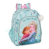 MOCHILA JUNIOR ADAPTABLE FROZEN II "ONE HEART" 612215640 38*32 SAFTA22