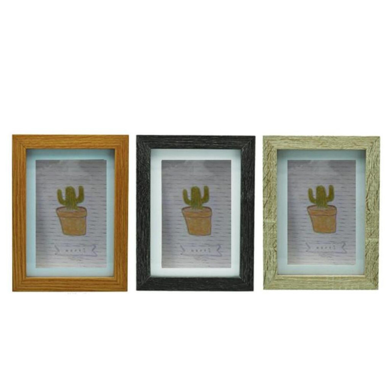 MARCO FOTOS REGALPAP MADERA SURTIDO 10*15 4983