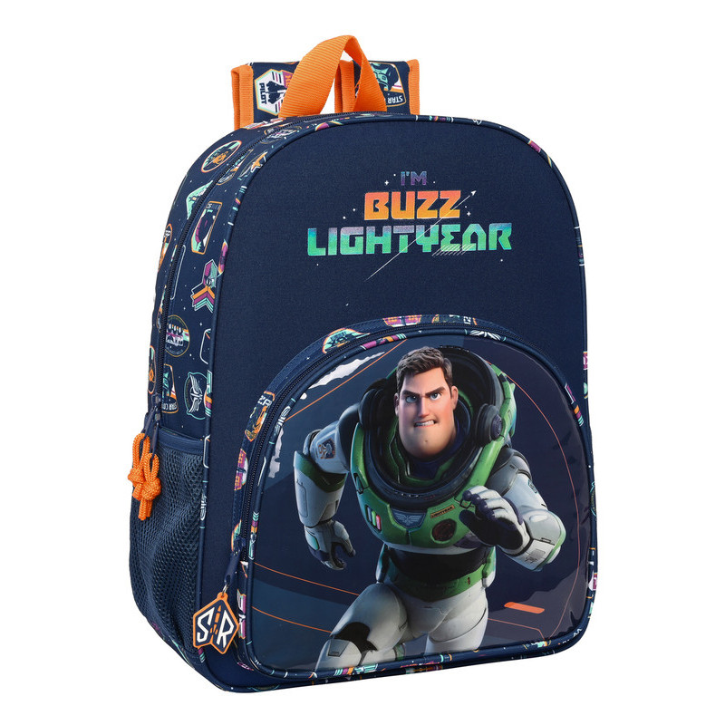 MOCHILA DE 33 CM ADAPT.CARRO LIGHTYEAR SAFTA23 ENERO 612216180