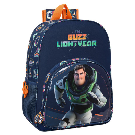 MOCHILA DE 33 CM ADAPT.CARRO LIGHTYEAR SAFTA23 ENERO 612216180