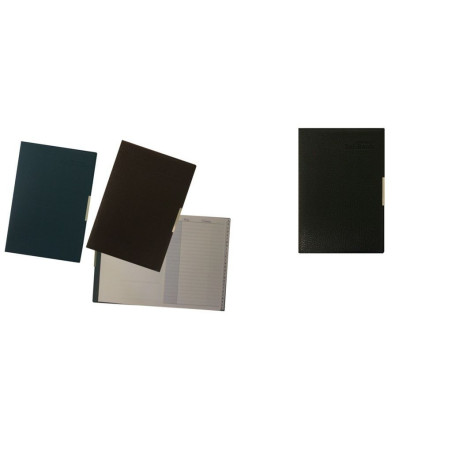 LISTIN TLFNO A-5 BISMARK PLASTICO POESSA 313923