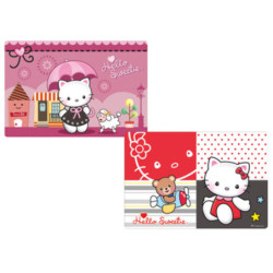 VADE DEC HELLO SWEETIE PLASTICO EFECTO 3D POESSA 318967 ^