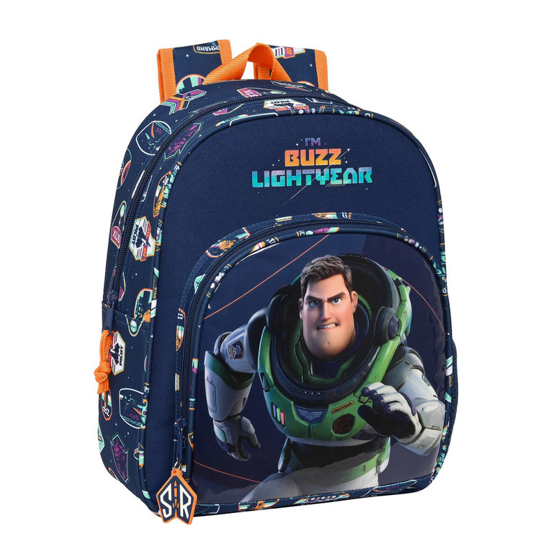 MOCHILA INFANTIL ADAPT.CARRO LIGHTYEAR SAFTA23 ENERO 612216609
