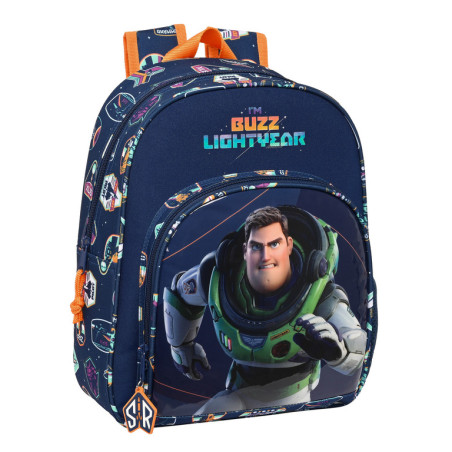 MOCHILA INFANTIL ADAPT.CARRO LIGHTYEAR SAFTA23 ENERO 612216609