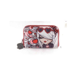 BILLETERO MR 13 KIMMI LOVE 16CM SORROW 37871 ^