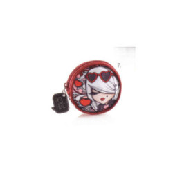 MONEDERO MR 13 KIMMI LOVE 9CM SORROW 37873 ^