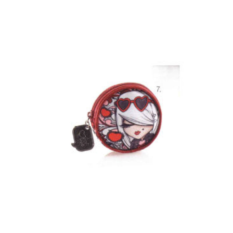 MONEDERO MR 13 KIMMI LOVE 9CM SORROW 37873 ^