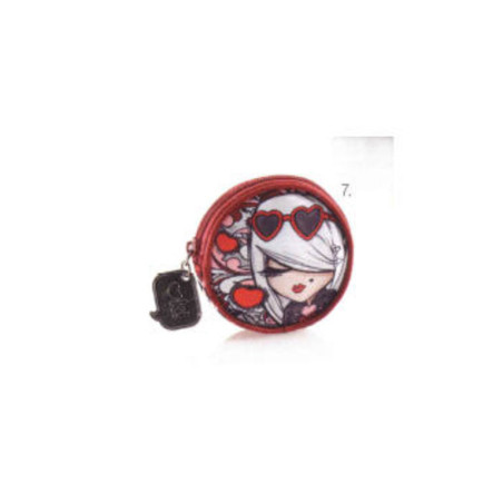 MONEDERO MR 13 KIMMI LOVE 9CM SORROW 37873 ^