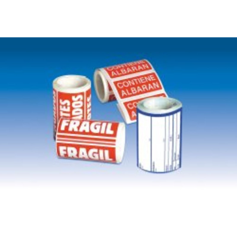 ETIQUETAS APLI ROLLO PORTES PAGADOS 297