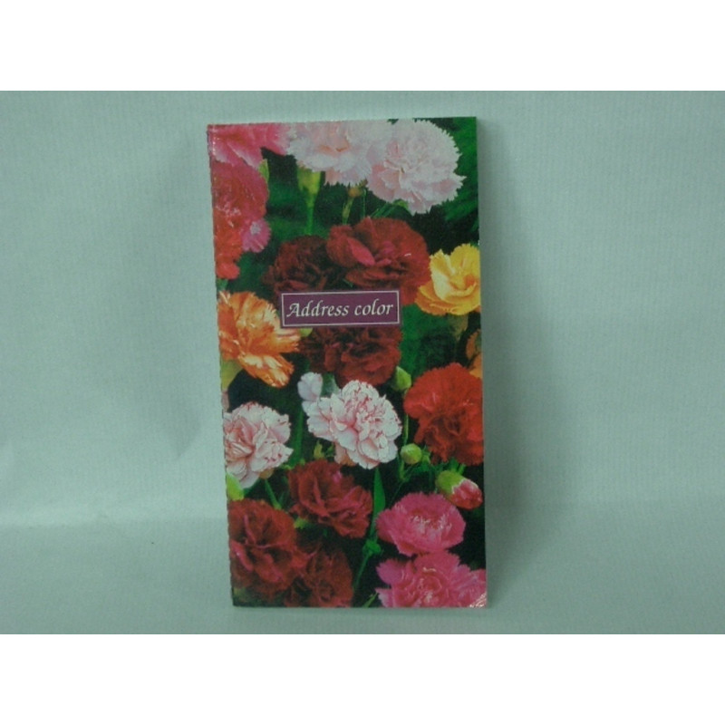 LISTIN TLFNO SENFORT FLORES 11*8    1326 ^