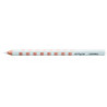LAPICEROS COLOR LYRA GROOVE BLANCO CJ.12UDS