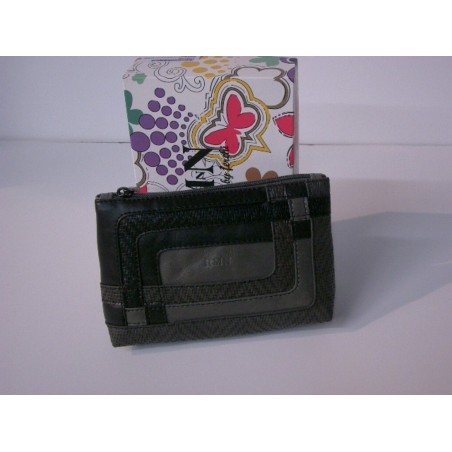 NECESER FERCHI TRENZADO PVC SEÑORA NEGRO 8945 ^