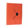 CARPETA CONGRESO PRYSE POLYFOAM NARANJA 4630043 ^