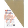 PAPEL MCH RECICLADO RUSTICO KRAFT A-4 140G PTE 100H 9500