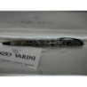 BOLIGRAFO ENZO VARINI GUSTINO PHITON SERPIENTE DETALLES NEGRO SE865262A ^
