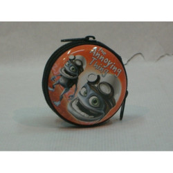 MONEDERO CYP CRAZY FROG METAL REDONDO MM-10-CF ^