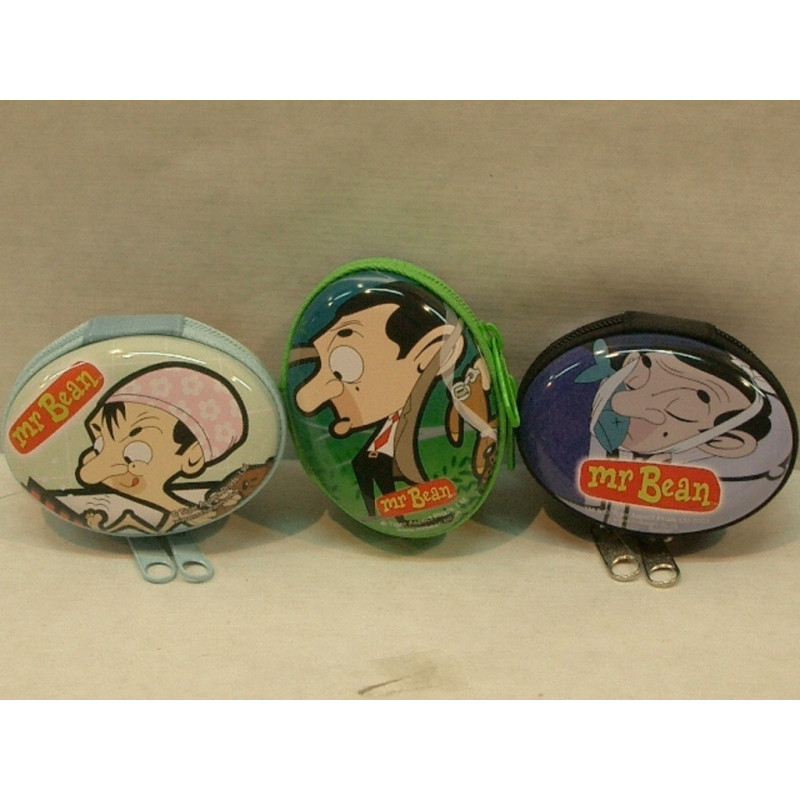 MONEDERO CYP MR.BEAN OVAL MM-1-BN ^