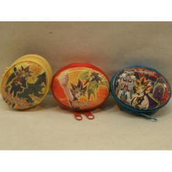 MONEDERO CYP YU-GI-OH METAL OVAL MM-1-Y ^