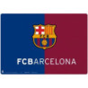 VADE ERIK DECORADO FCBARCELONA ESCUDO 35*50 TSEH102 ^