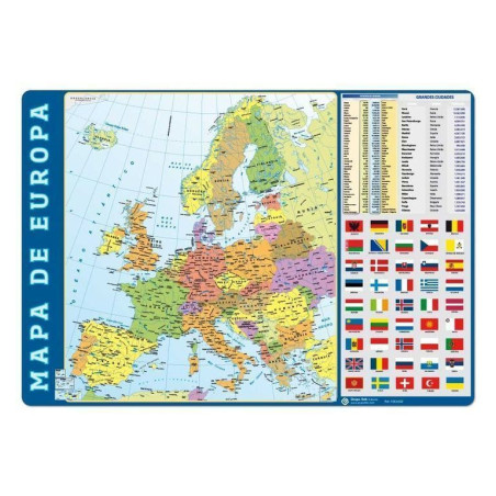 VADE ERIK DECORADO EUROPA 35*50 TSEH502 ^