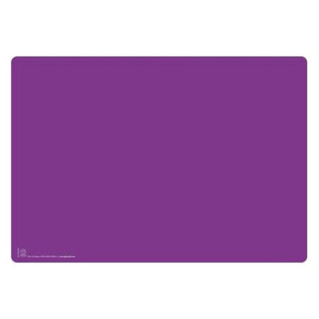 VADE ERIK COLORES LISO VIOLETA 35*50 TSEPTP007