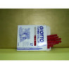 ROTULADOR GIOTTO TURBO COLOR FILA ROJO C/12U 485011