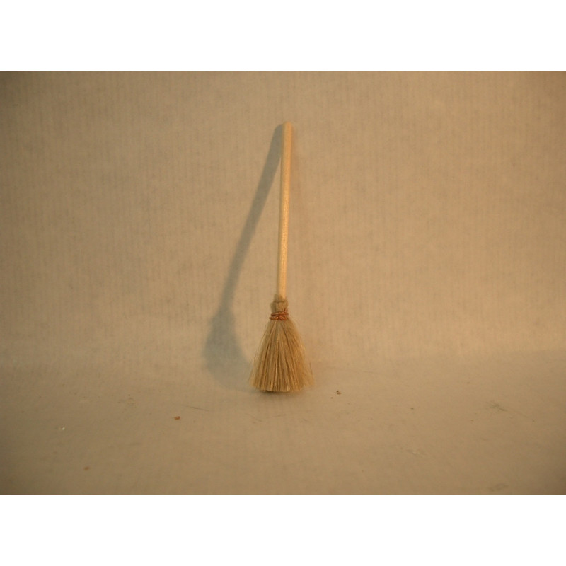 ESCOBA MADERA 10CM 821 ^