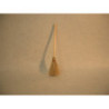 ESCOBA MADERA 10CM 821 ^