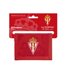 BILLETERA REAL SPORTING DE GIJON CORPORATIVA SAFTA23 ENERO 811972036