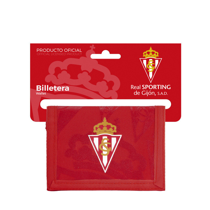 BILLETERA REAL SPORTING DE GIJON CORPORATIVA SAFTA23 ENERO 811972036
