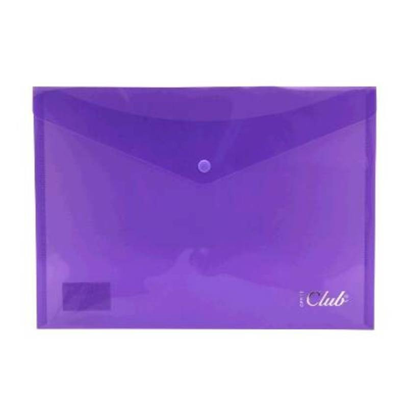 DOSSIER SOBRE A-4 TRANSLUCIDO VIOLETA