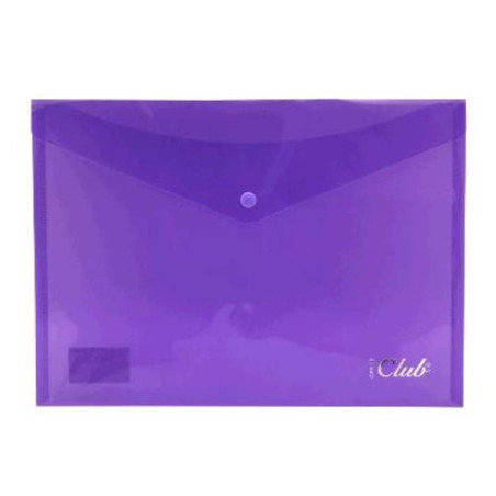 DOSSIER SOBRE A-4 TRANSLUCIDO VIOLETA