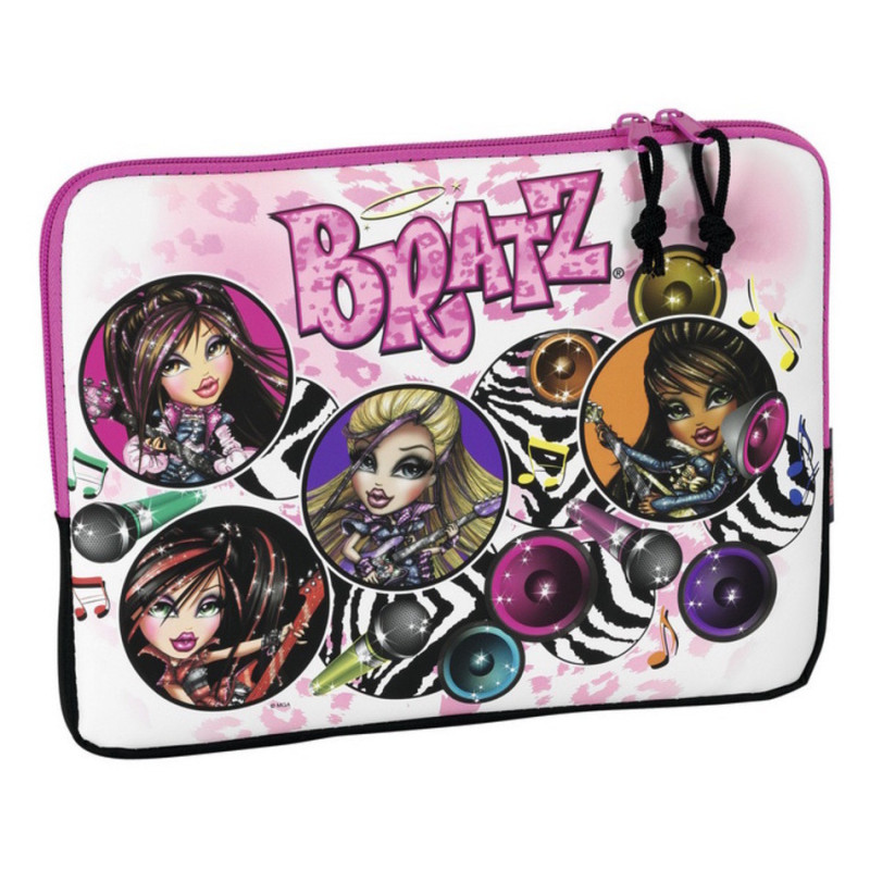 FUNDA ORDENADOR SAFTA 12 BRATZ 10'' 611215628 ^