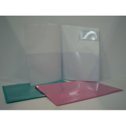 DOSSIER KANGURO PROYECTOS DOBLE FL CON TARJETERO IBERPLAS 244P90 ^