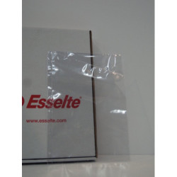 FUNDA ESSELTE A4 PARA PLANOS 4TAL C/100U 25320