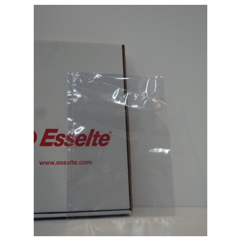 FUNDA ESSELTE A4 PARA PLANOS 4TAL C/100U 25320