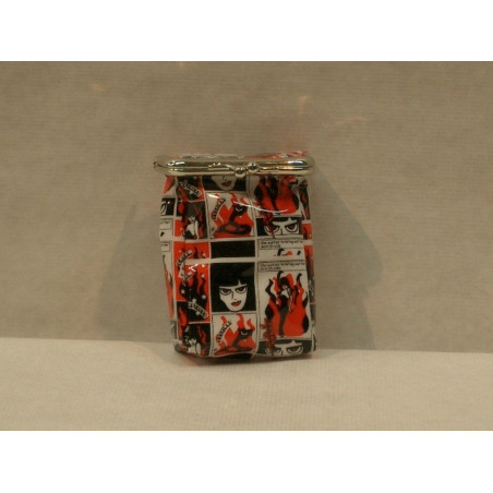 PITILLERA CHARM CHAROL COMIC BROCHE BOL0083 ^