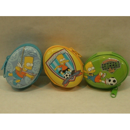 MONEDERO CYP SIMPSONS METAL OVAL MM-7-SP ^