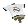 MONEDERO CYP REAL MADRID CAMISETA PC-200-RM ^