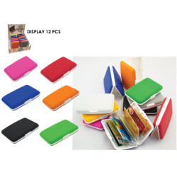 TARJETERO BOLSILLO I-TOTAL COLORES SOFT SURTIDO UNIDAD (12) XL0790 ^