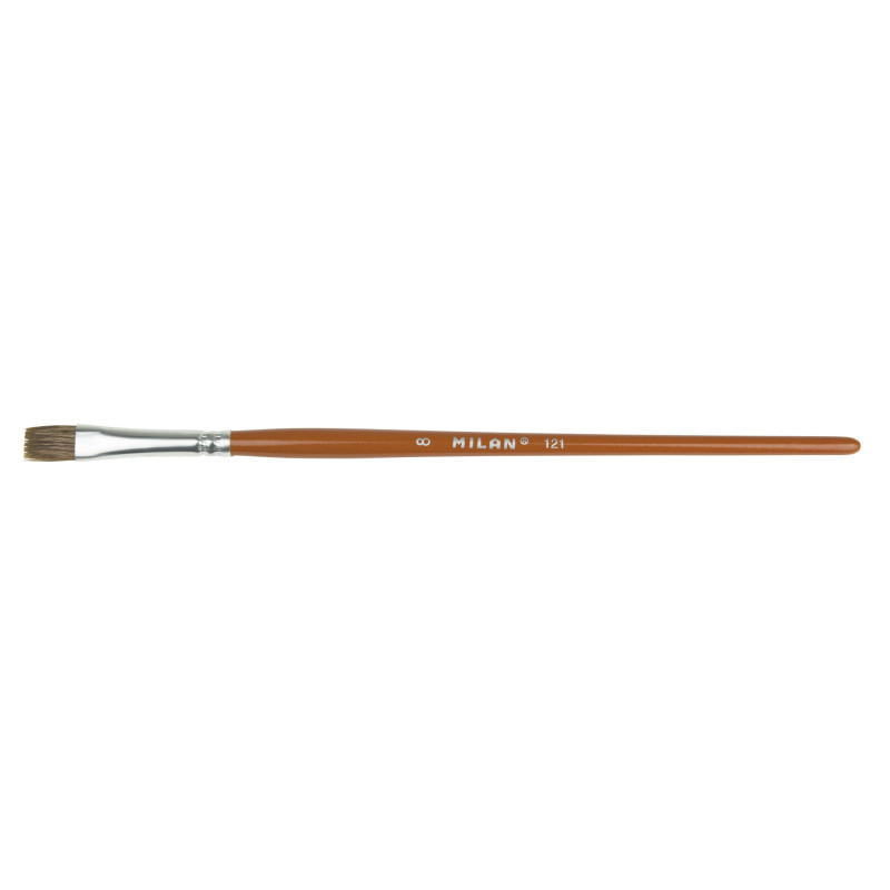 PINCEL Nº 4 SERIE 121 MILAN