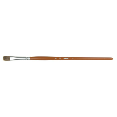 PINCEL Nº 4 SERIE 121 MILAN