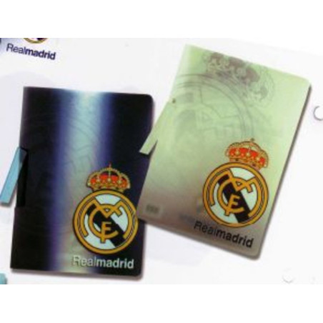 DOSSIER CLIP CYP REAL MADRID MFA-RM ^