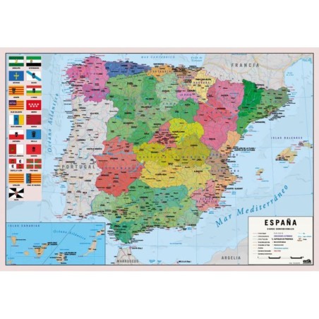 VADE ERIK DECORADO ESPAÑA 35*50 TSEH295