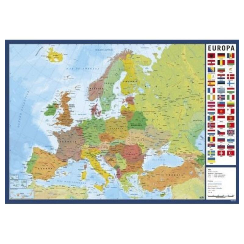 VADE ERIK DECORADO EUROPA 35*50 TSEH294